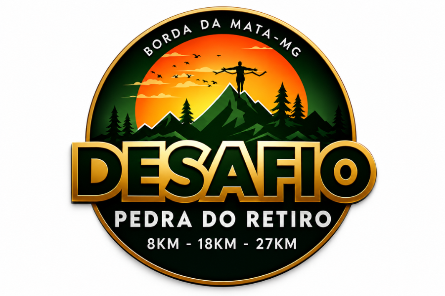 3º DESAFIO PEDRA DO RETIRO