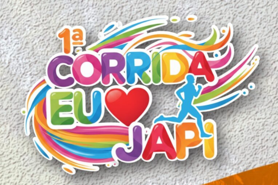 CORRIDA EU AMO JAPI
