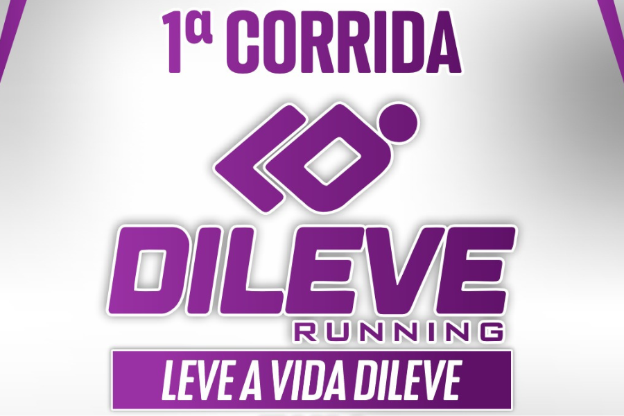 1ª CORRIDA DO GRUPO DILEVE RUNNERS