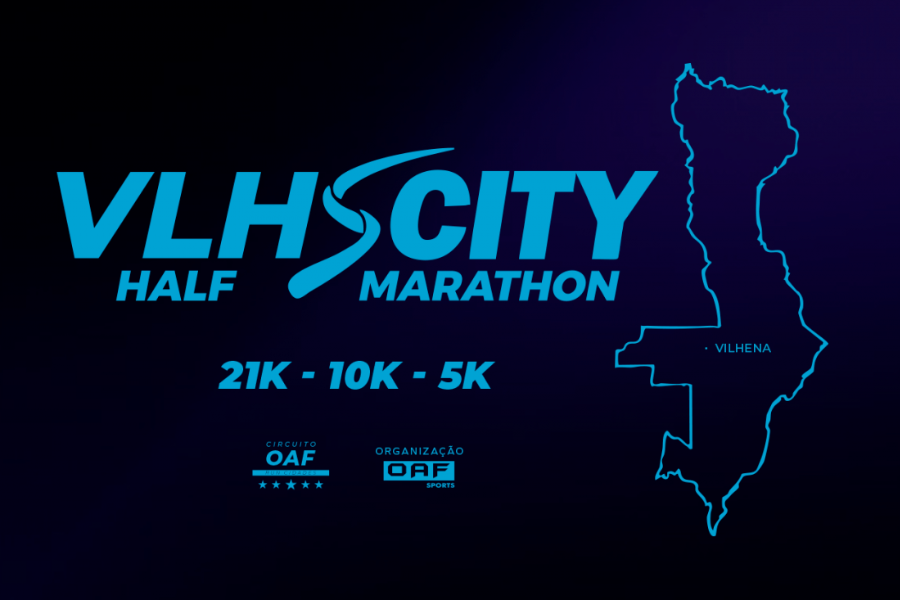 MEIA MARATONA VLH CITY