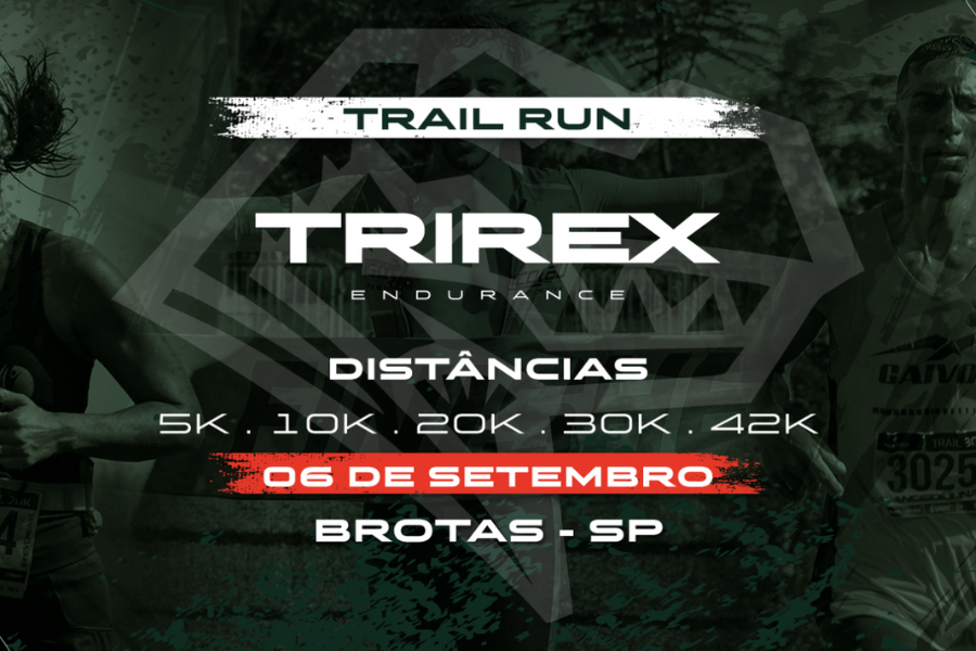 TRIREX 2ª ETAPA TRAIL RUN