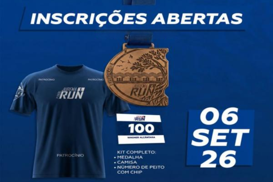 JUREMA RUN 2ª EDIÇÃO