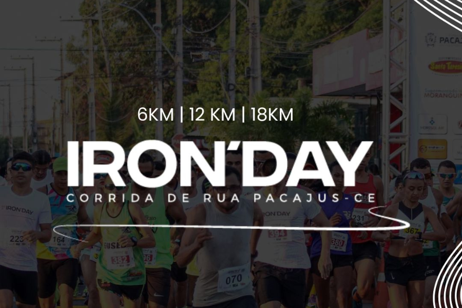 2ª CORRIDA IRON DAY