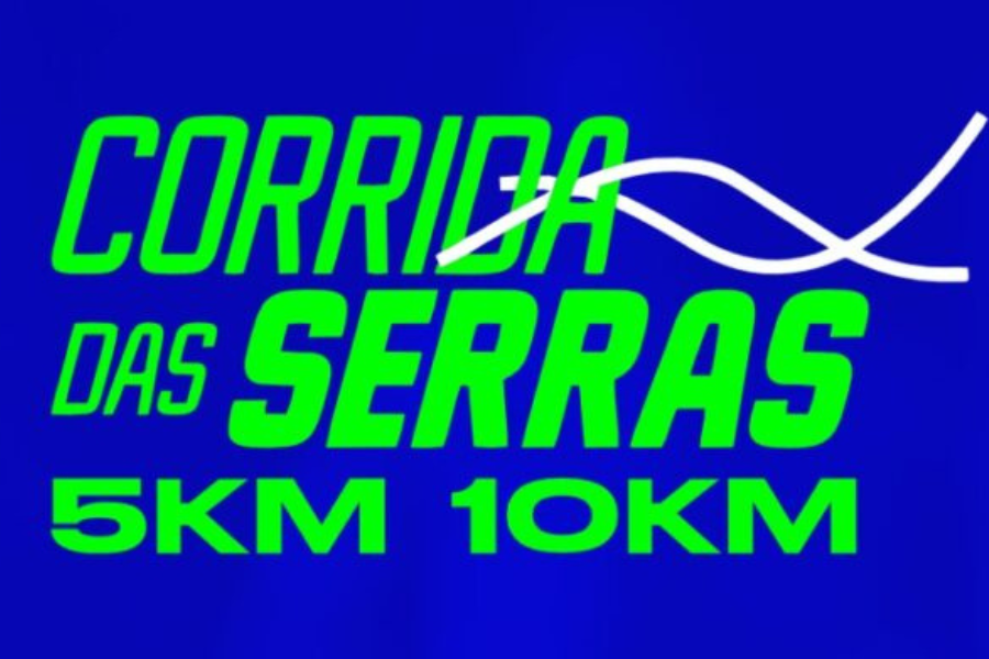 CORRIDA DAS SERRAS