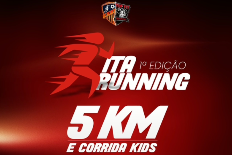 ITARUNNING 1ª EDIÇÃO