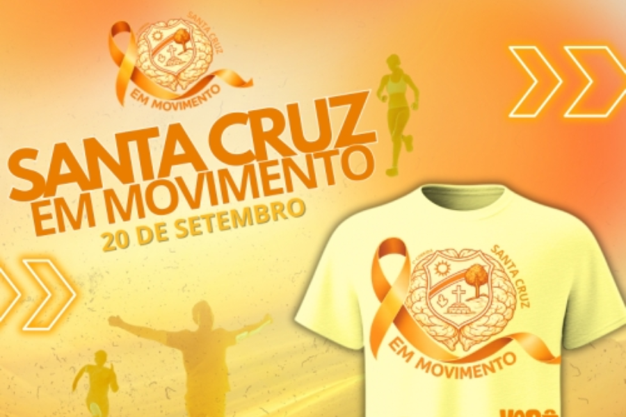 CORRIDA SANTA CRUZ EM MOVIMENTO