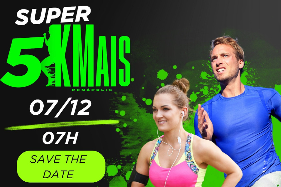 SUPER 5KMAIS PENÁPOLIS