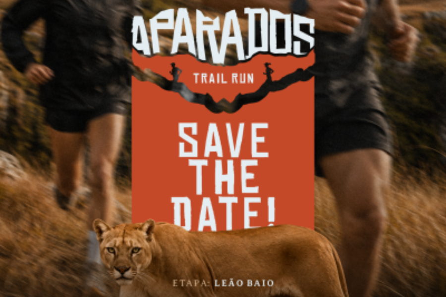 APARADOS TRAIL RUN ETAPA LEÃO BAIO