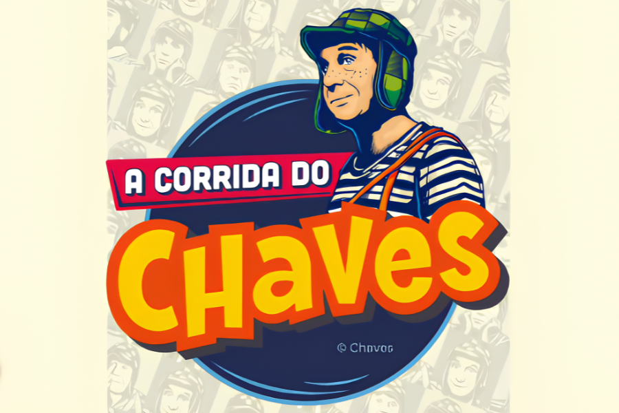 CORRIDA DO CHAVES