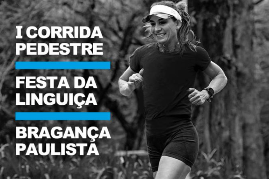 I CORRIDA DA FESTA DA LINGUIÇA
