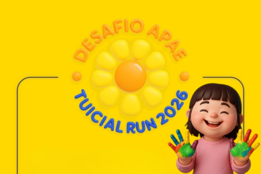 APAE TUICIAL RUN