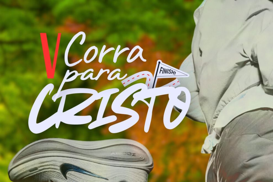 V CORRA PARA CRISTO