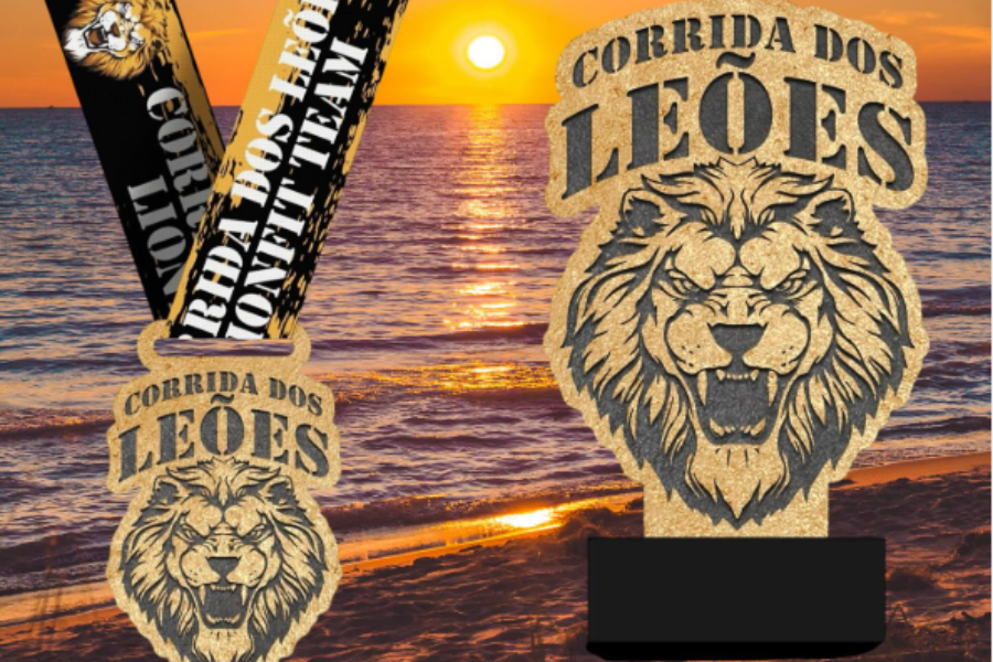 CORRIDA DOS LEÕES