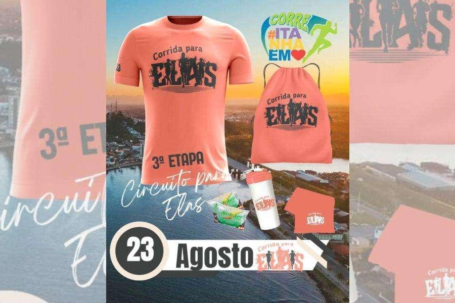 CIRCUITO CORRIDA PARA ELAS