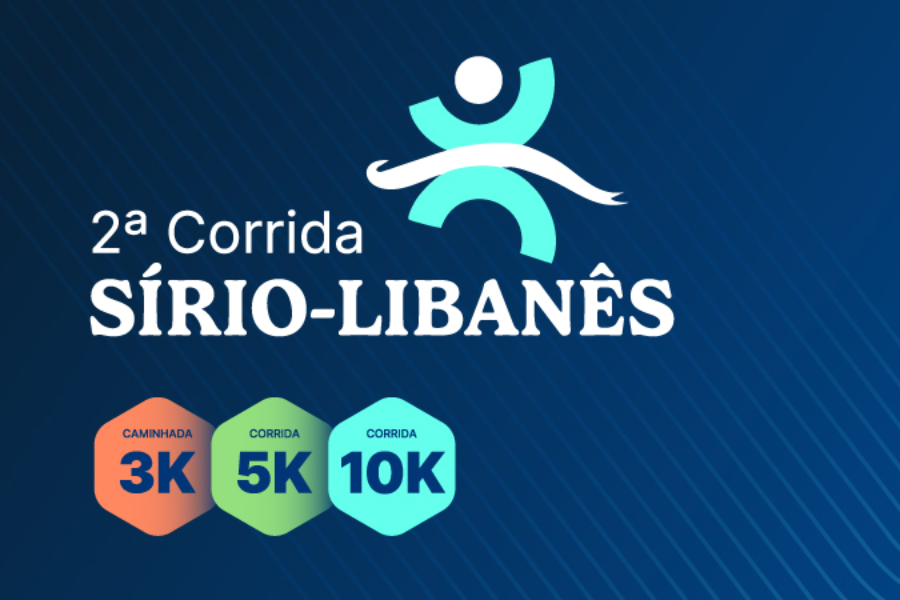 2ª CORRIDA SÍRIO LIBANÊS