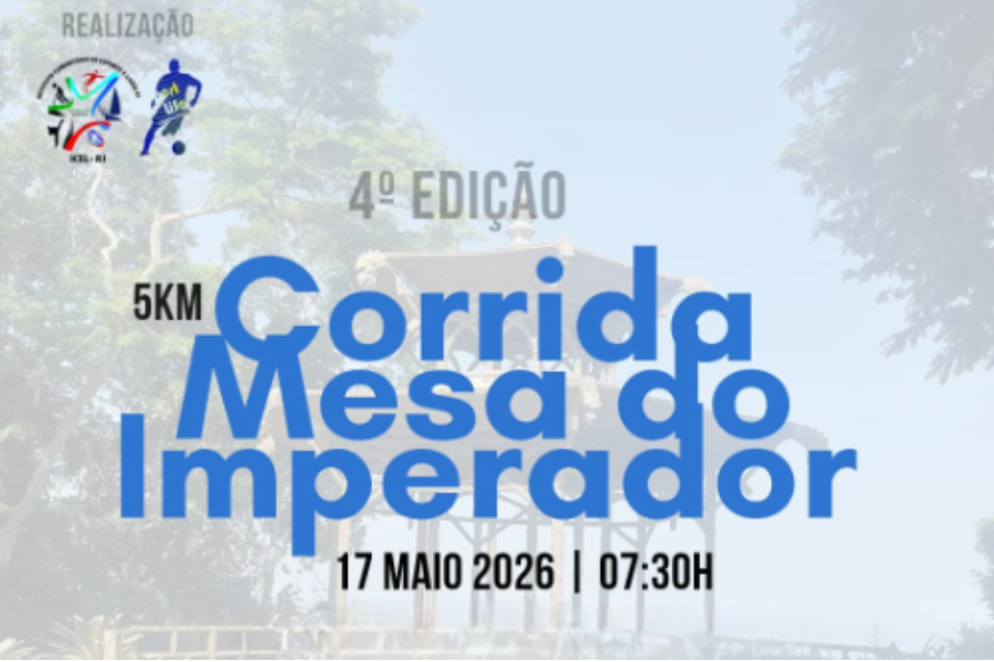 4ª CORRIDA DA MESA DO IMPERADOR