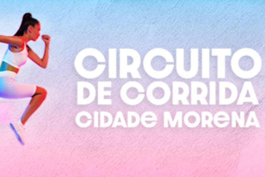 2ª ETAPA DO CIRCUITO DE CORRIDA CIDADE MORENA
