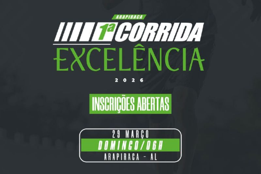 1ª CORRIDA EXCELÊNCIA