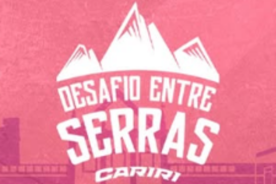 DESAFIO ENTRE SERRAS CARIRI
