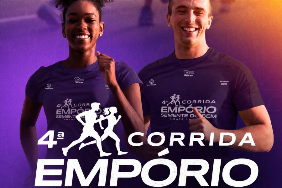 4ª CORRIDA EMPÓRIO SEMENTE DO BEM