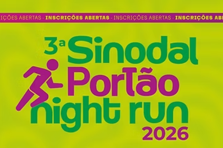 3ª SINODAL PORTÃO NIGHT RUN