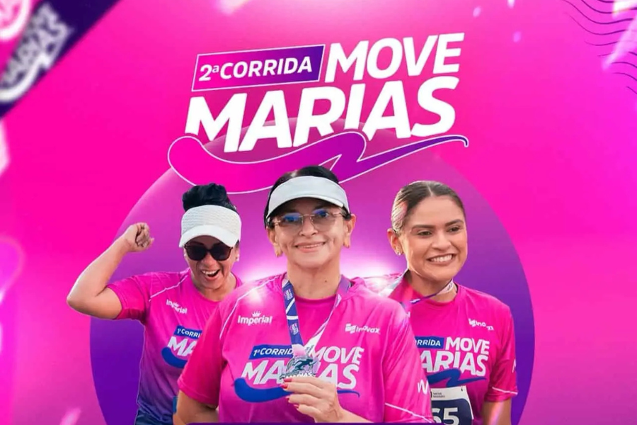 2ª CORRIDA MOVE MARIAS