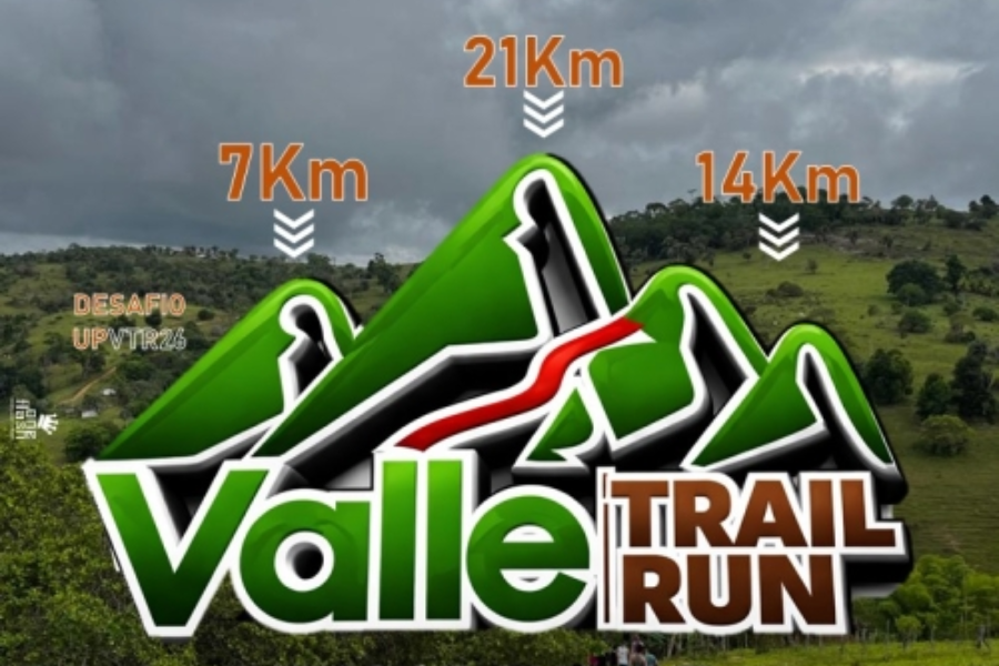 VALLE TRAIL RUN