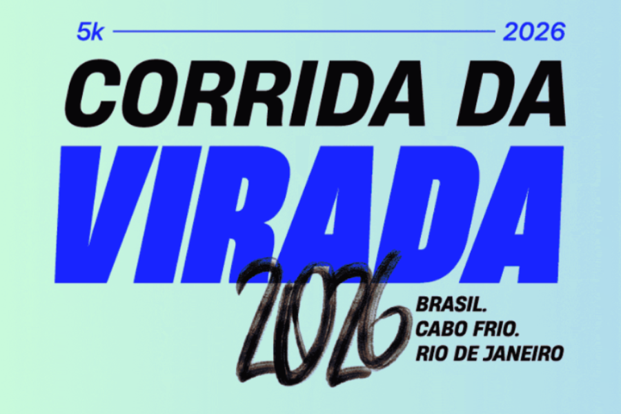 CORRIDA DA VIRADA