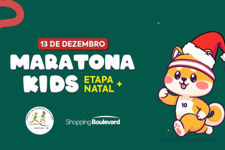 MARATONA KIDS BOULEVARD ETAPA NATAL