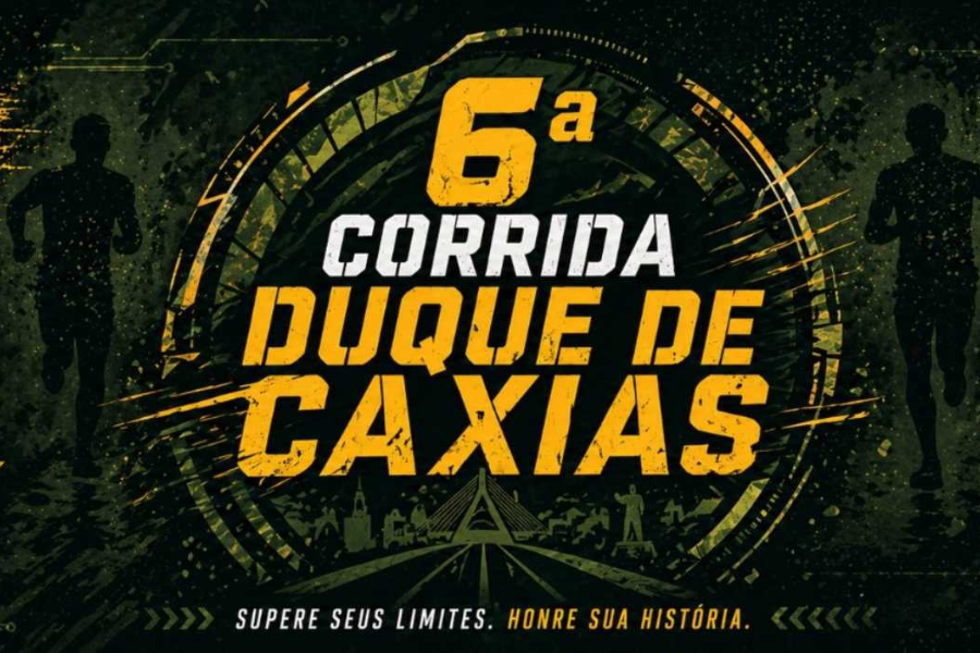6ª CORRIDA DUQUE DE CAXIAS