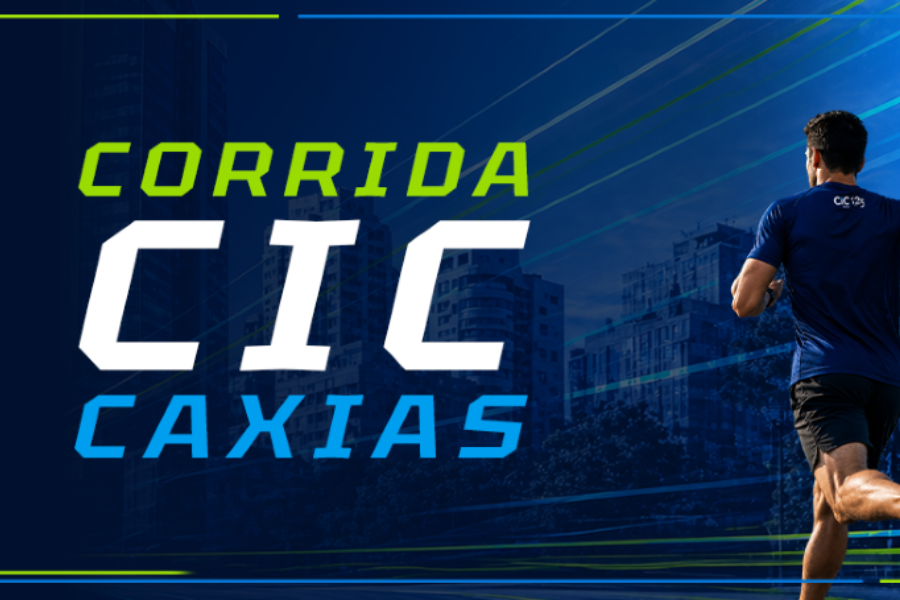 CORRIDA CIC CAXIAS