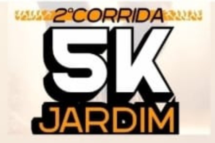 2ª CORRIDA 5K