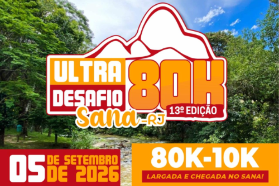 13º ULTRADESAFIO SANA