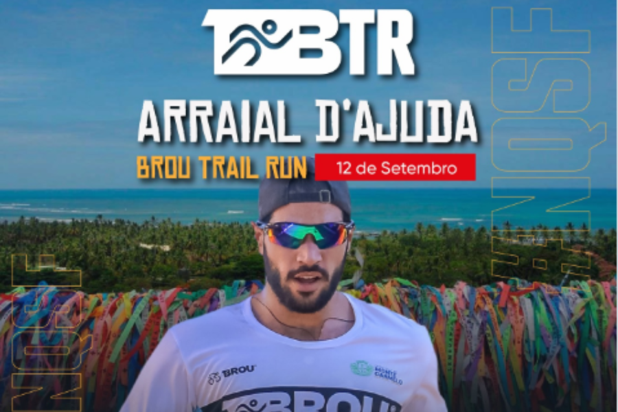 BTR BROU TRAIL ARRAIAL D'AJUDA