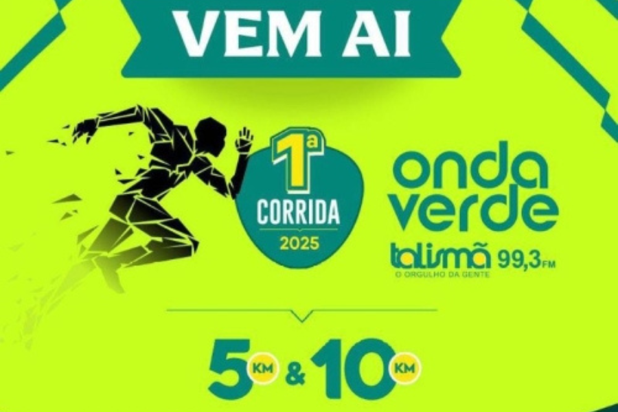 1ª CORRIDA RADIO TALISMÃ