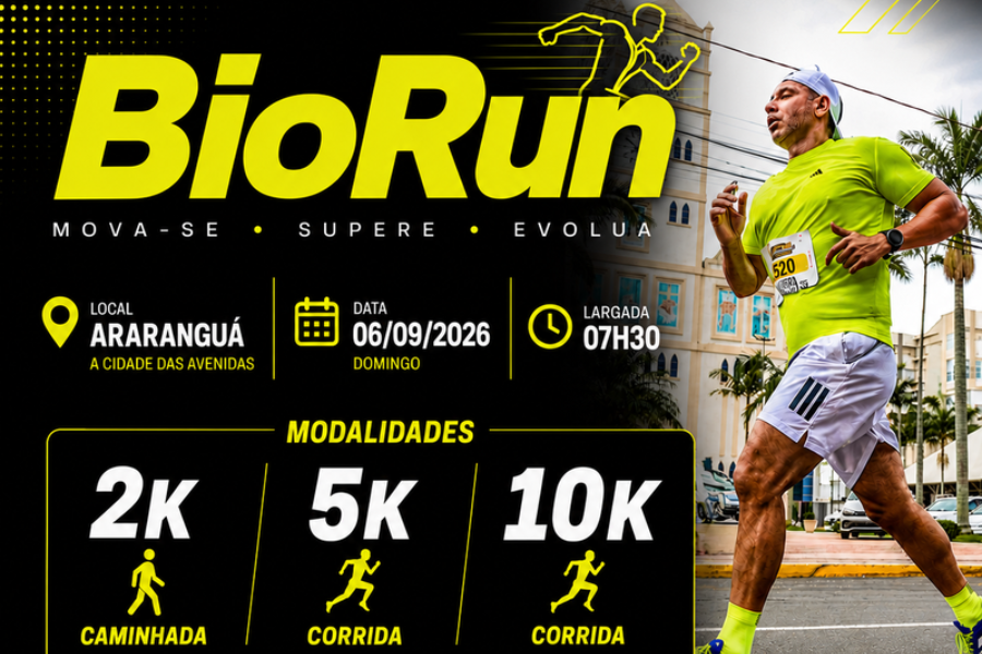 BIO RUN