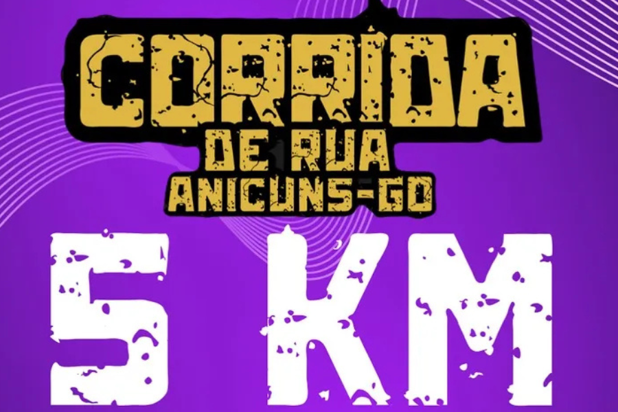 2ª CORRIDA DE RUA ANICUNS