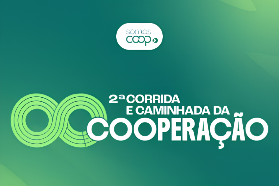 2ª CORRIDA E CAMINHADA DA COOPERAÇÃO
