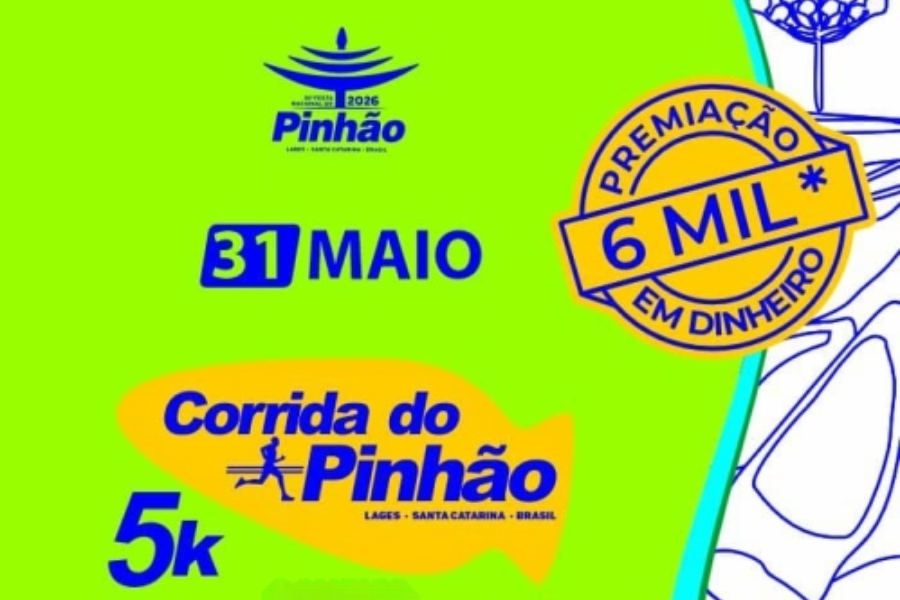 3ª CORRIDA DO PINHÃO