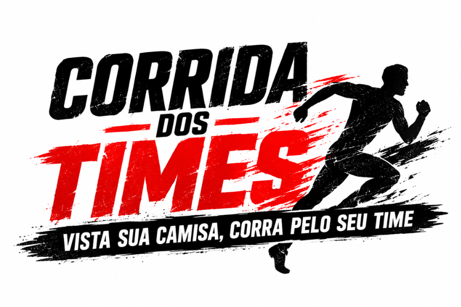 CORRIDA DOS TIMES