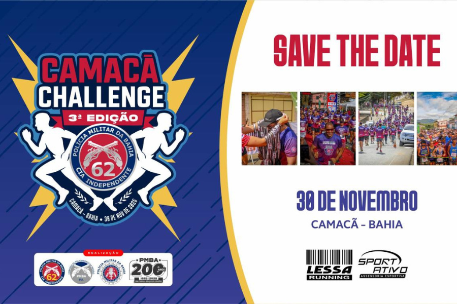 III CAMACÃ CHALLENGE