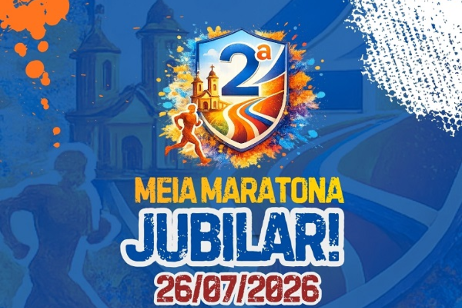 2ª MEIA MARATONA JUBILAR