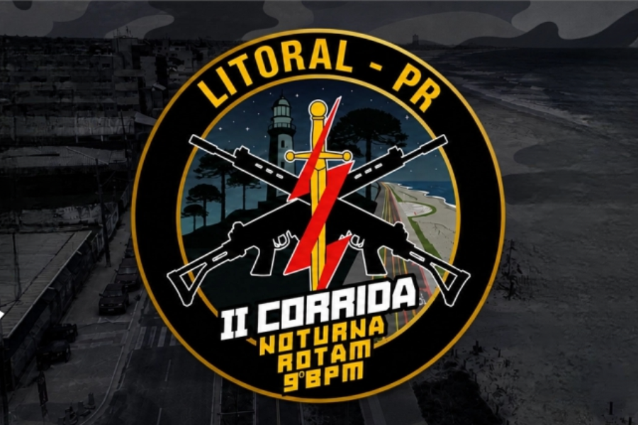 II CORRIDA NOTURNA ROTAM 9º BPM
