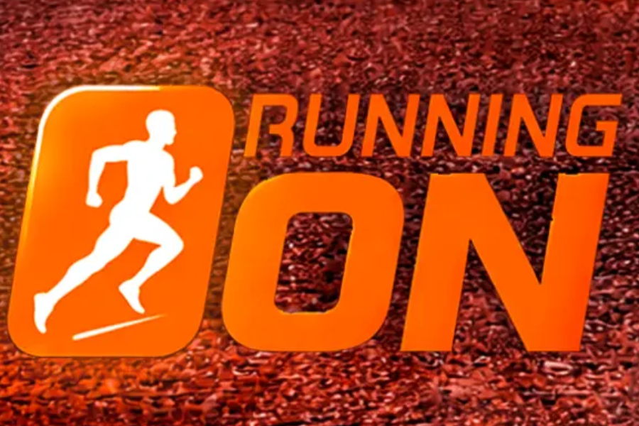 1ª CORRIDA DE RUA RUNNING ON