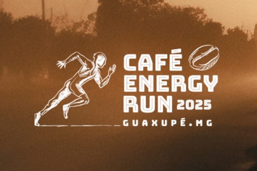 CAFÉ ENERGY RUN