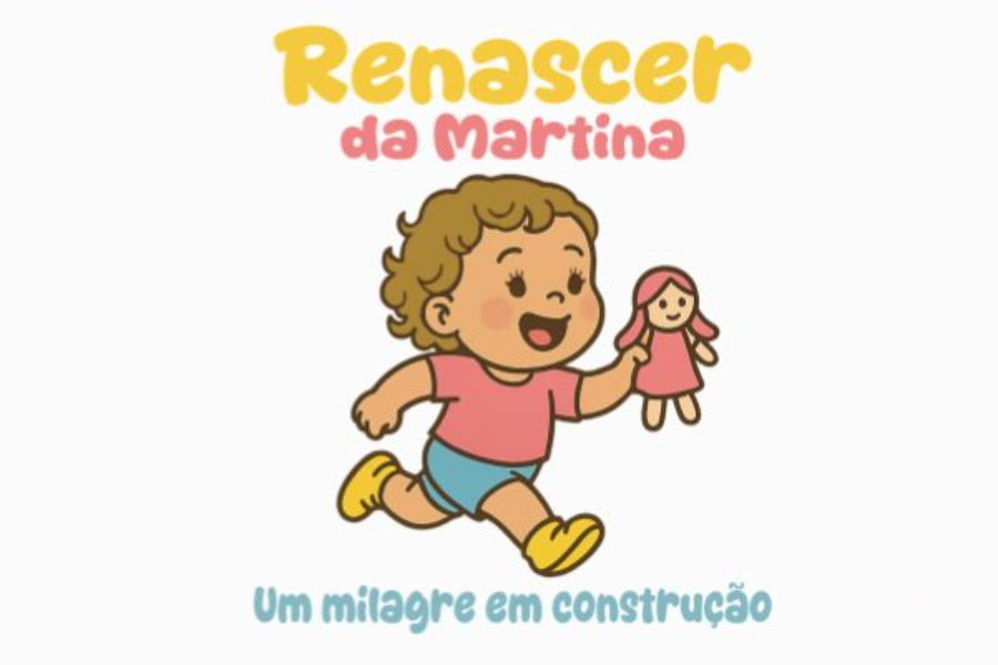 RENASCER DA MARTINA 2ª EDIÇÃO