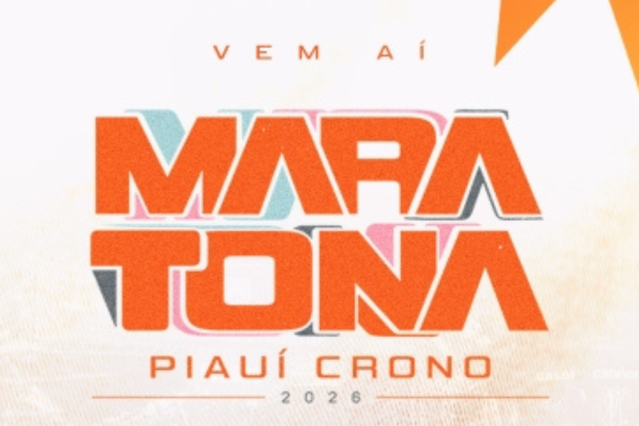 2ª MARATONA PIAUÍ CRONO