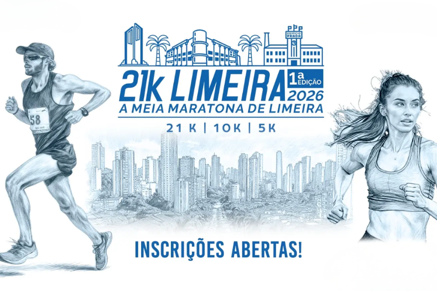 MEIA MARATONA DE LIMEIRA