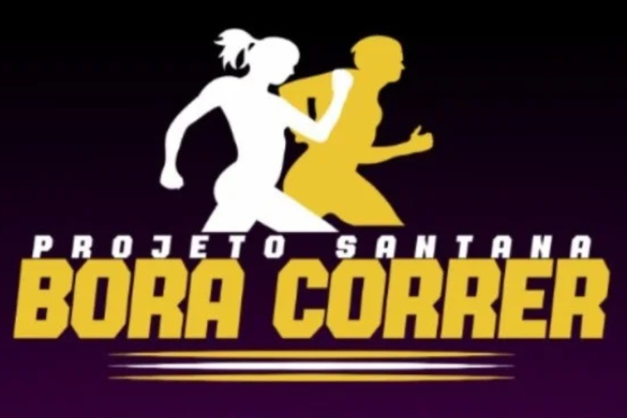 1ª CORRIDA DO PROJETO SANTANA BORA CORRER