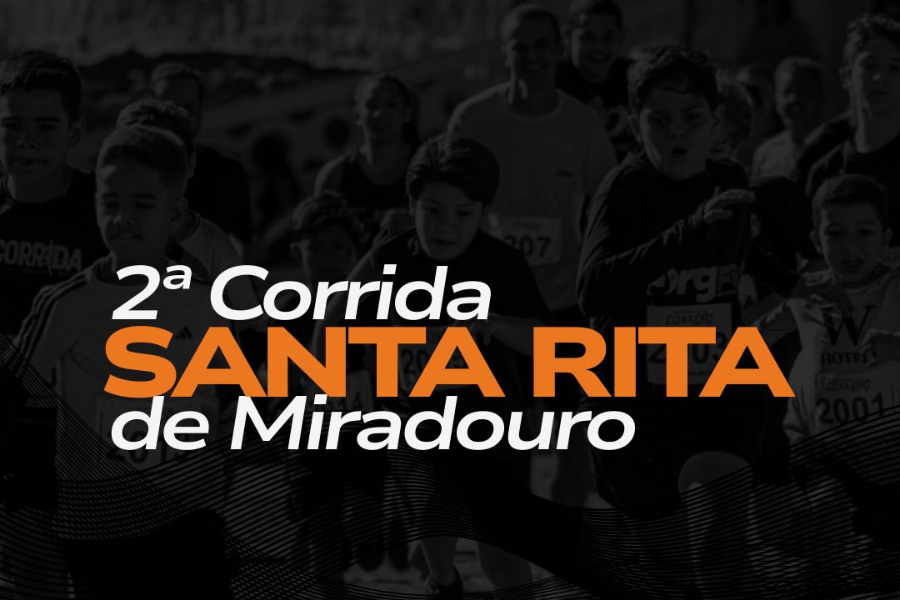 2ª CORRIDA DE SANTA RITA